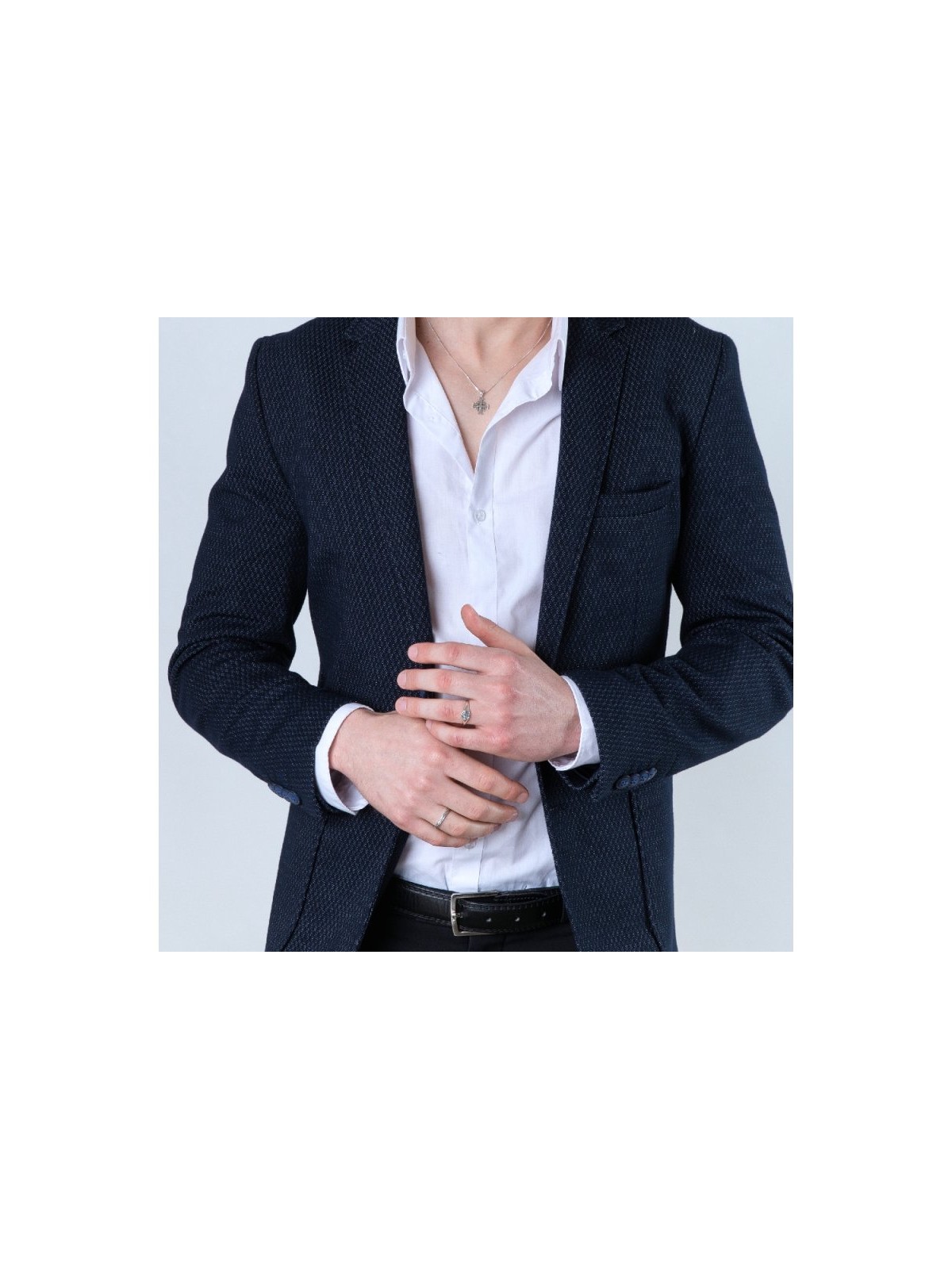 Sterling Silver Ring with Engraved Kohanic Aaronic P... | Jewish Rings