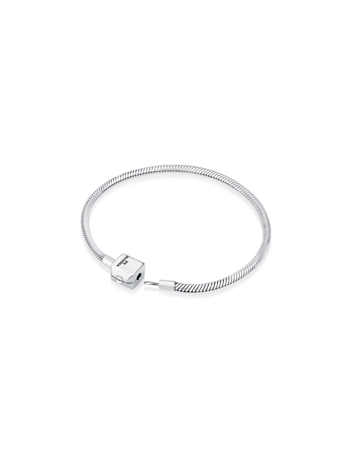 925 Sterling Silver Charms Bracelet | Judaica Charms