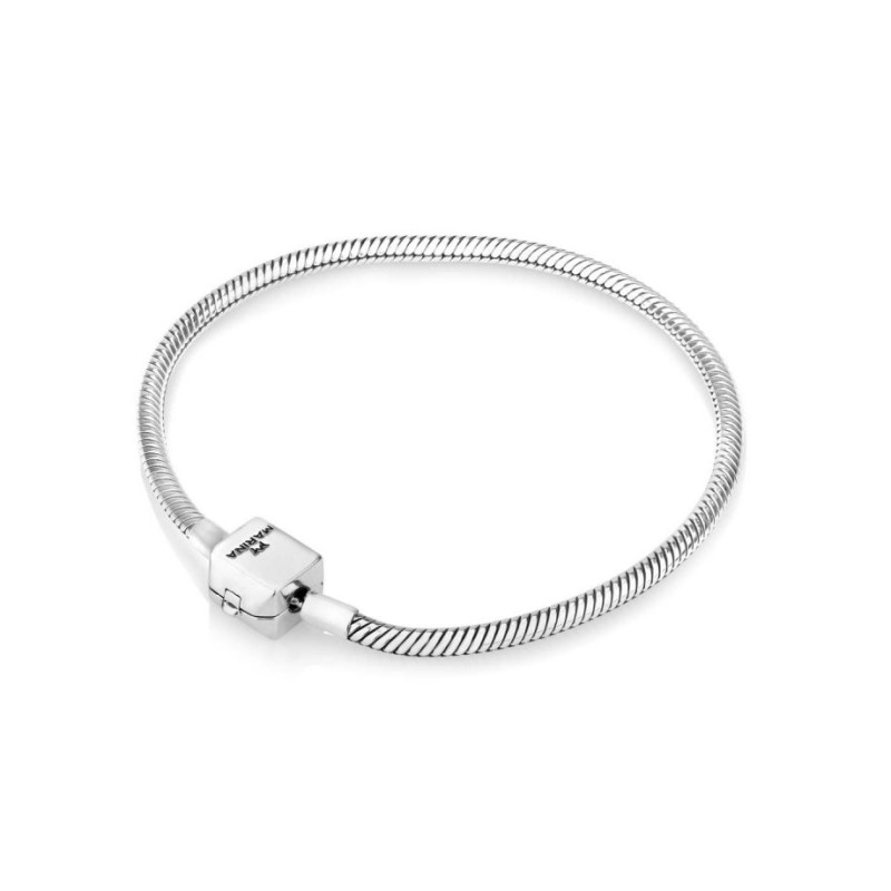 925 Sterling Silver Charms Bracelet | Judaica Charms