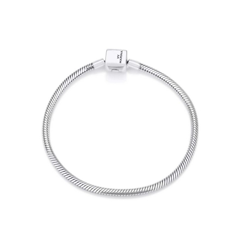 925 Sterling Silver Charms Bracelet | Judaica Charms