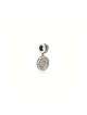 Silver Shema Yisrael Charm | Judaica Charms