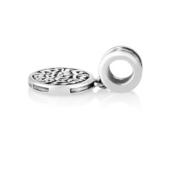 Silver Shema Yisrael Charm | Judaica Charms