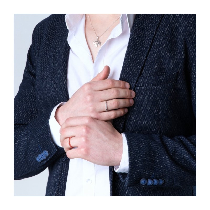 Sterling Silver Pendant Necklace Ani Ledodi I Am F... | Jewish Pendant