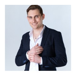 Sterling Silver Pendant Necklace Ani Ledodi I Am F... | Jewish Pendant