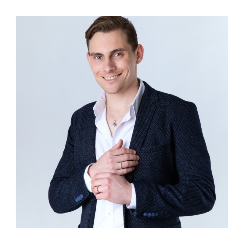 Sterling Silver Pendant Necklace Ani Ledodi I Am F... | Jewish Pendant