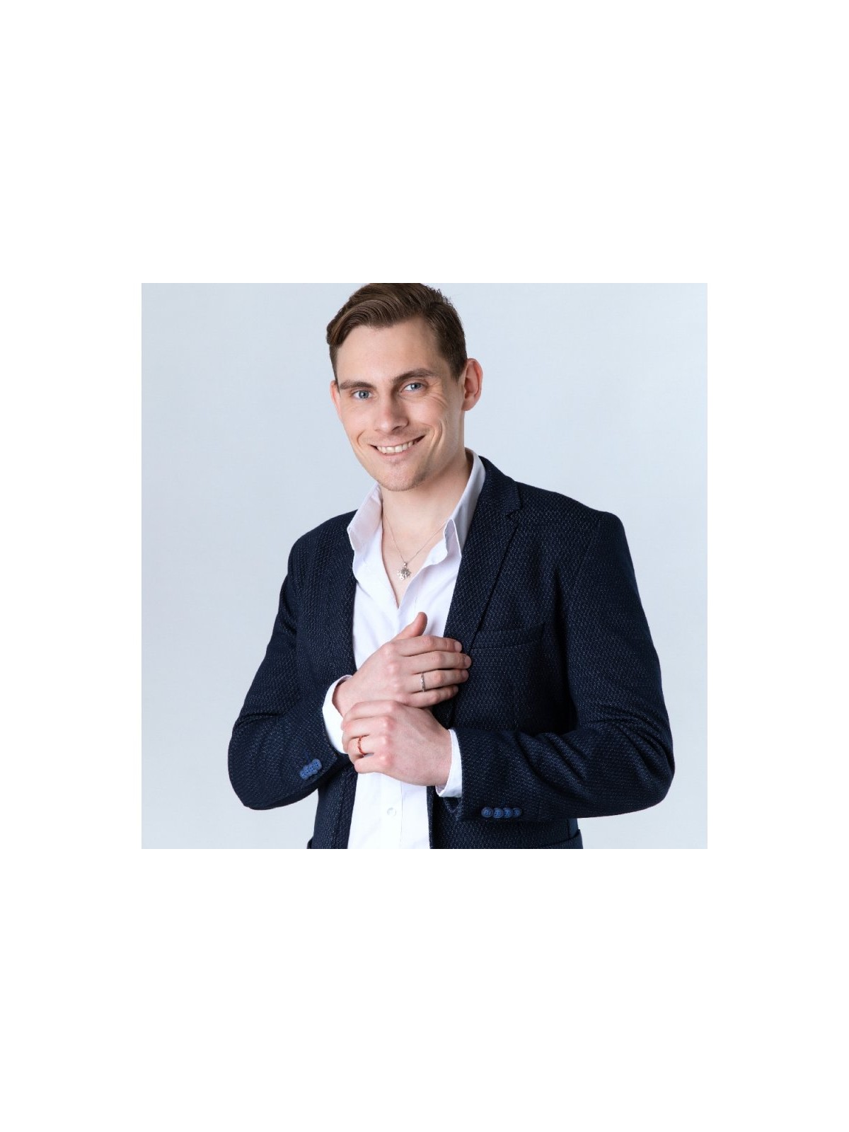 Sterling Silver Pendant Necklace Ani Ledodi I Am F... | Jewish Pendant