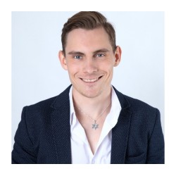 Sterling Silver Double Star of David Pend... | Jewish Gift from Israel