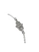 AJDesign 925 Sterling Silver Bracelet Hamsa Hand Ornament | AJDesign