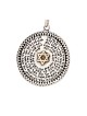 72 Names Kabbalah Jewelry Pendant in Yemenite Style | Jewish Pendant