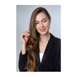 Sterling Silver Necklace Oval Pendant with Tree of... | Jewish Pendant