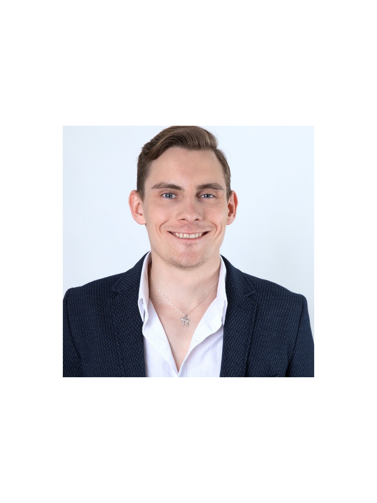 Sterling Silver Necklace Chai Hebrew Le... | Chai Necklaces & Pendants