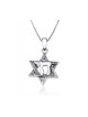Sterling Silver Pendant Necklace Engrav... | Chai Necklaces & Pendants