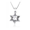 Sterling Silver Pendant Necklace Engrav... | Chai Necklaces & Pendants