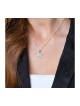 Sterling Silver Pendant Necklace Engrav... | Chai Necklaces & Pendants