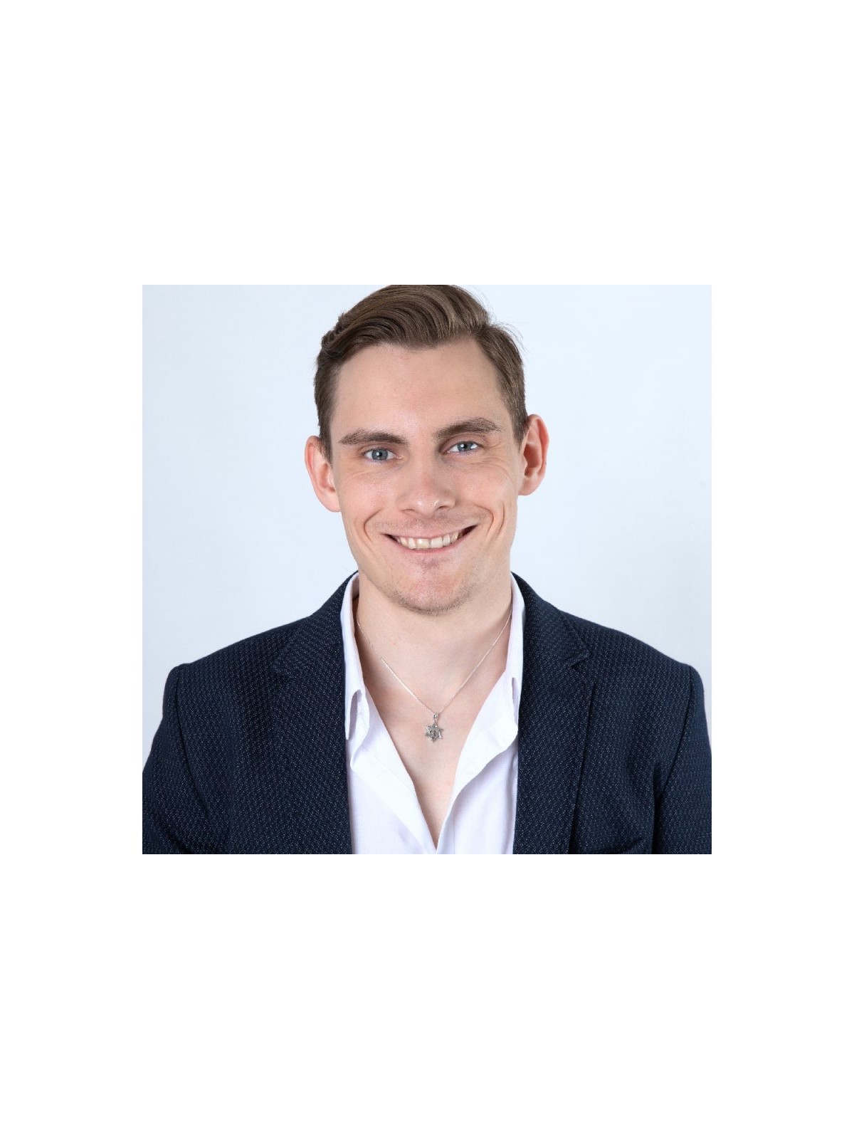 Sterling Silver Pendant Necklace Engrav... | Chai Necklaces & Pendants