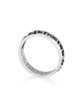 Bague en argent sterling Découpe Ani Ledodi Mots en hébreu... | Anneaux juifs
