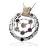 10 Sefirot Necklace by HaAri Jewelry | Necklaces by HaAri