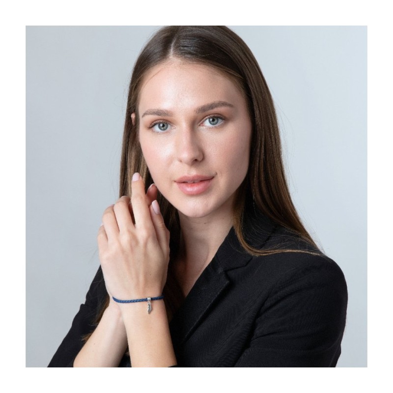 Sterling Silver Israel Map Charm | Judaica Charms