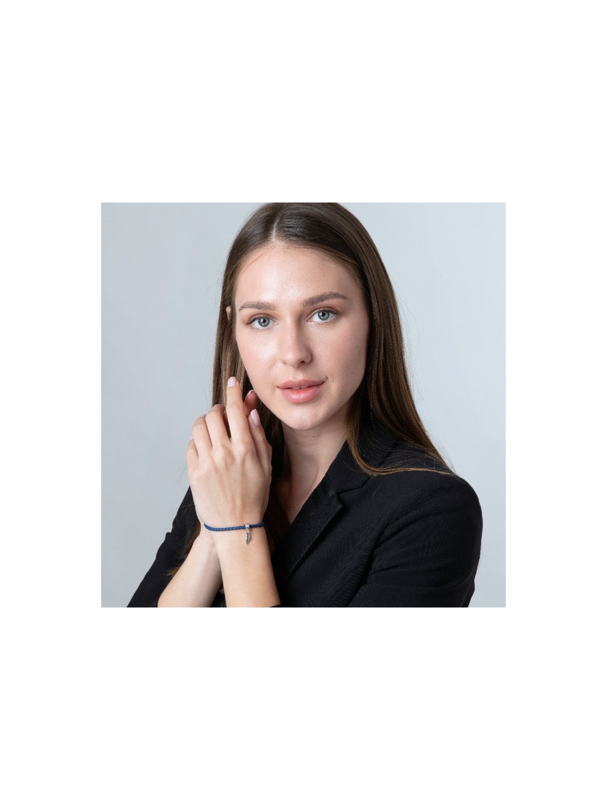 Sterling Silver Israel Map Charm | Judaica Charms