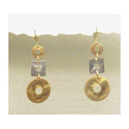 Swaying Mania Earrings | Israeli Fashion Jewelry