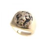Amaro Signet Ring Lion of Judah | Jewish Rings