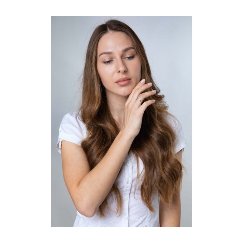 טבעת כסף סטרלינג עם חריטה בעברית This Too S... | טבעות יהודיות