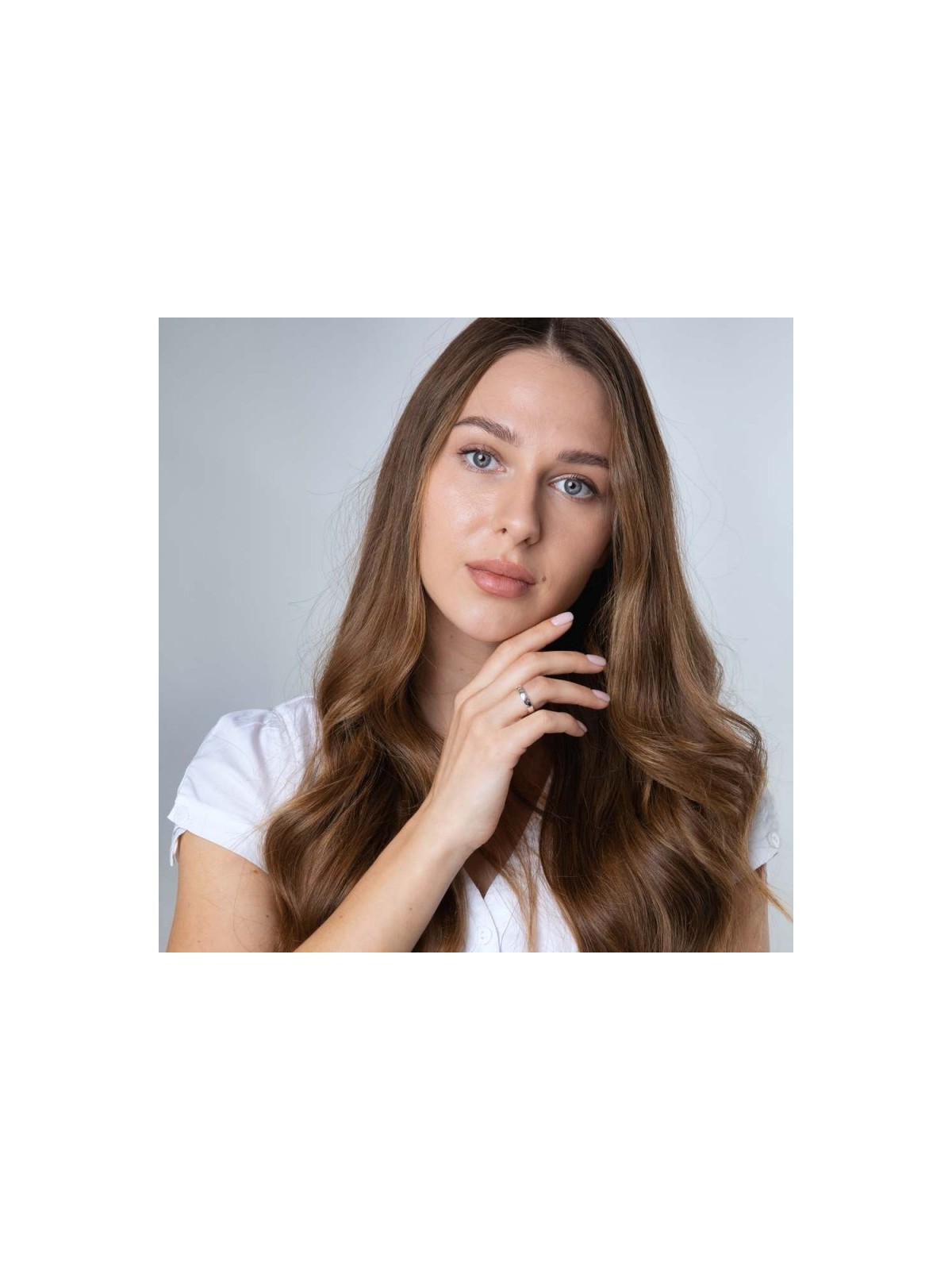 טבעת כסף סטרלינג עם חריטה בעברית This Too S... | טבעות יהודיות