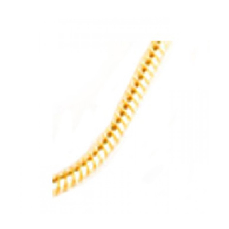 Gold Filled Chain Snake Design | Chains