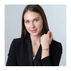 Silver Lion of Judah Bracelet Charm | Judaica Charms