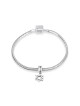 Classic Dangling Silver Star of David Charm | Judaica Charms