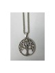 Tree of Life Necklace in Frame with Crystal Stones L... | IDF Dog-Tags