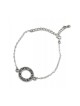 AJDesign Bracelet en argent sterling 925 Shema Yisrael en O... | AJDesign