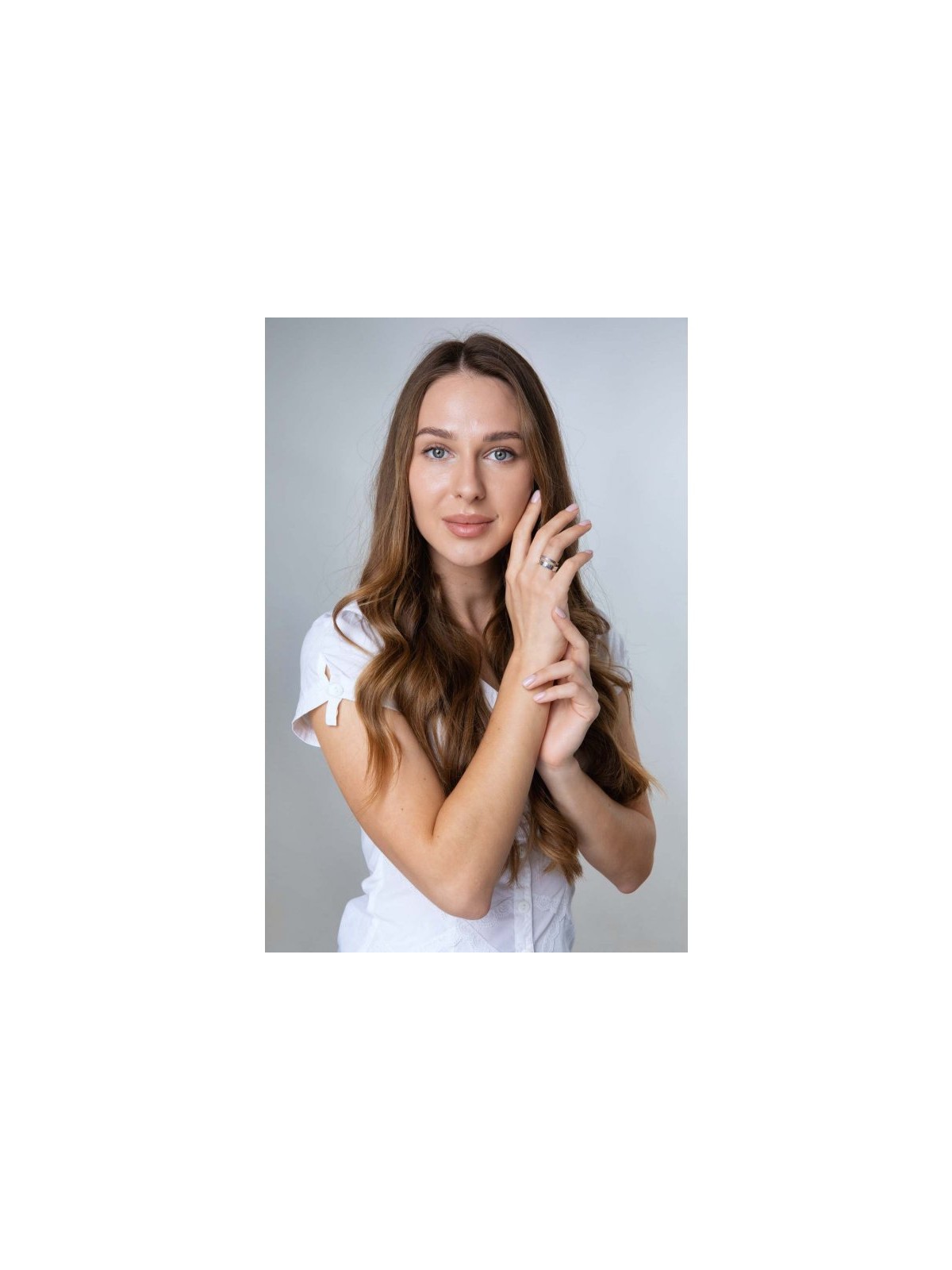 Sterling Silver Ring with Kohens Aaronic Blessing %9... | Jewish Rings