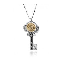 Kabbalah Pendant Tikun Klali charm By HaAri Je... | Necklaces by HaAri