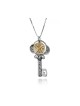 Pendentif Kabbale Tikun Klali charm Par HaAri Je... | Colliers par HaAri