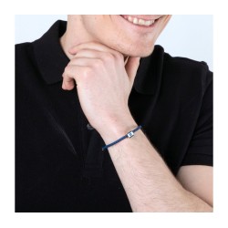 Sterling Silver Square Israel Flag Charm | Judaica Charms