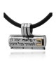 Kabbalah Jewelry for Protection and Fulfillment by... | Jewish Pendant