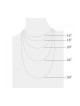 Collier en argent sterling avec pendentif CHAI... | Colliers et pendentifs Chai