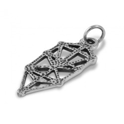 Kabalistic Tree of Life Pendant Jewish Kabbalah Necklace... | AJDesign