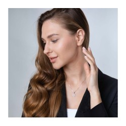 Sterling Silver Pendant Necklace Star of ... | Jewish Gift from Israel