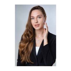 Sterling Silver Pendant Necklace Star of ... | Jewish Gift from Israel