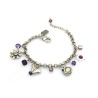 Fun Charm Bracelet by Edita | Israeli Fashion Jewelry