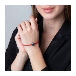 Sterling Silver Bead Charm Star of David on Eilat ... | Judaica Charms