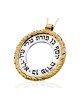 72 Names Success and Blessing Kabbalah Pendant | Necklaces by HaAri