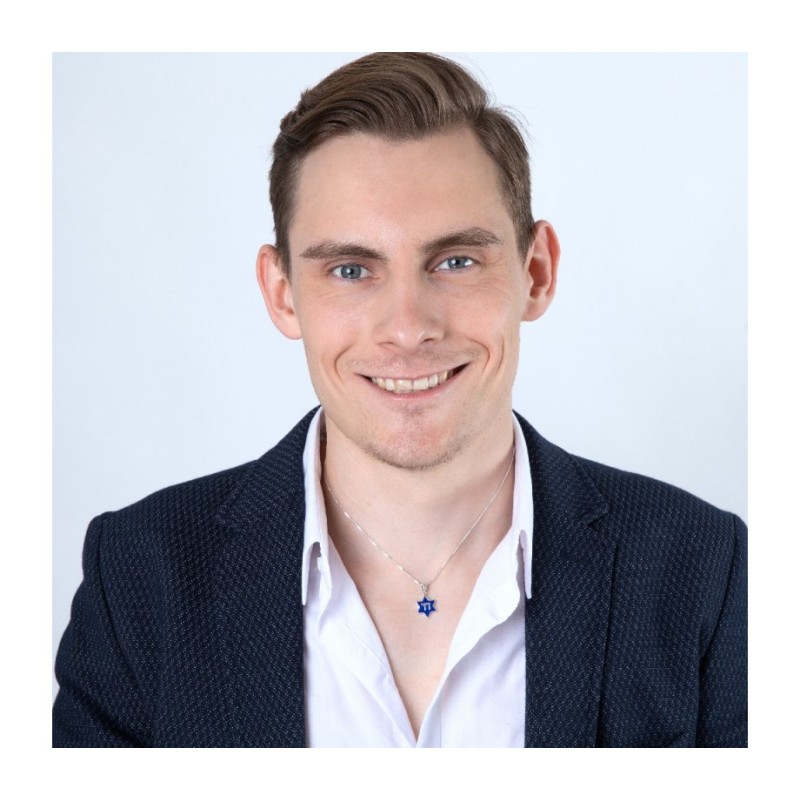 Sterling Silver Pendant Necklace CHAI L... | Chai Necklaces & Pendants