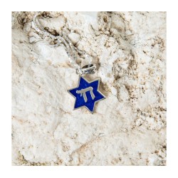 Sterling Silver Pendant Necklace CHAI L... | Chai Necklaces & Pendants