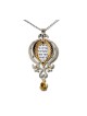 Pendentif Cantique des Cantiques par Ester Shahaf | Pendentif juif