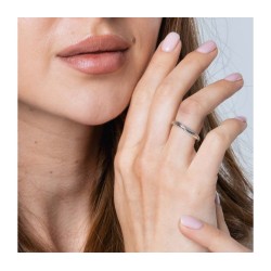 Sterling Silver Ring with Rope Design This Too Shall... | Jewish Rings