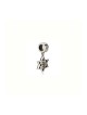 Silver Star of David Hoshen Bracelet Charm | Judaica Charms