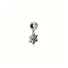 Silver Star of David Hoshen Bracelet Charm | Judaica Charms